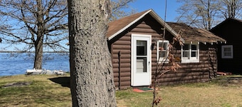 Cabin #5 - "Mitigwa"