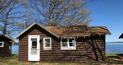 Cabin #5 - "Mitigwa"