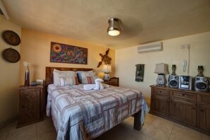 1 habitación, internet y ropa de cama 