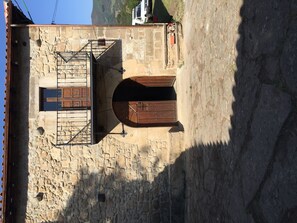 Detall de l'exterior