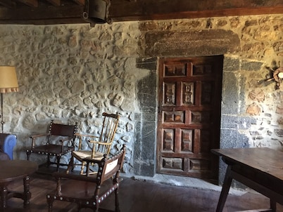 Home Palace XVIII century, handicap accessible with ramps and elevator ramp