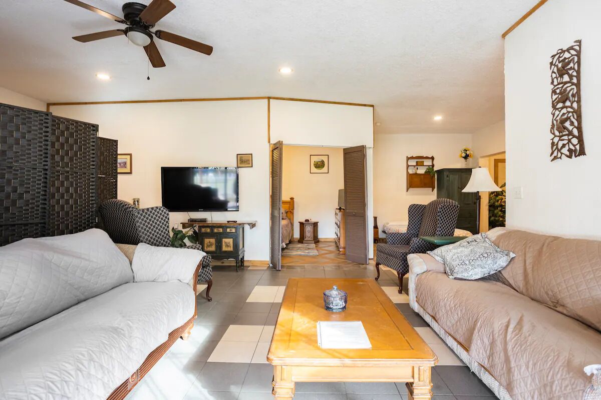 Private vacation home