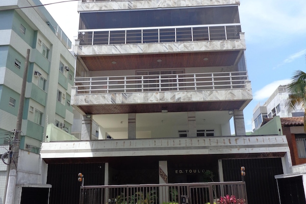 fachada prédio