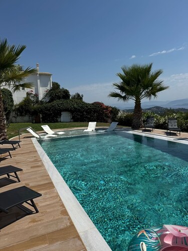 Villa Lina Cozy villa in Corfu