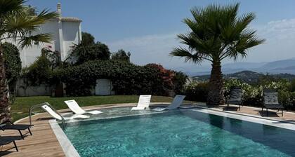 Villa Lina Cozy villa in Corfu