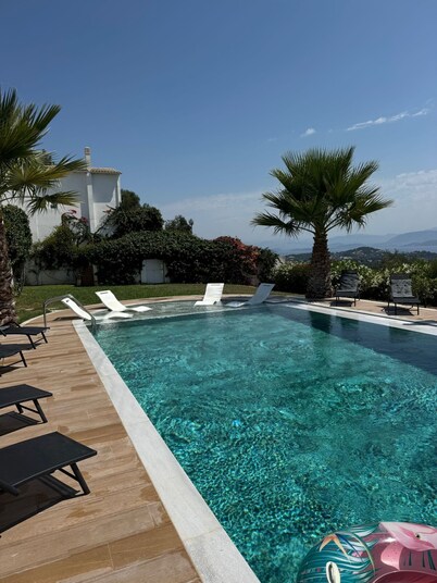 Villa Lina Cozy villa in Corfu