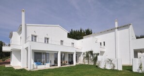 Exterior - Villa Lina Cozy villa in Corfu (Gouvia, Keryra)