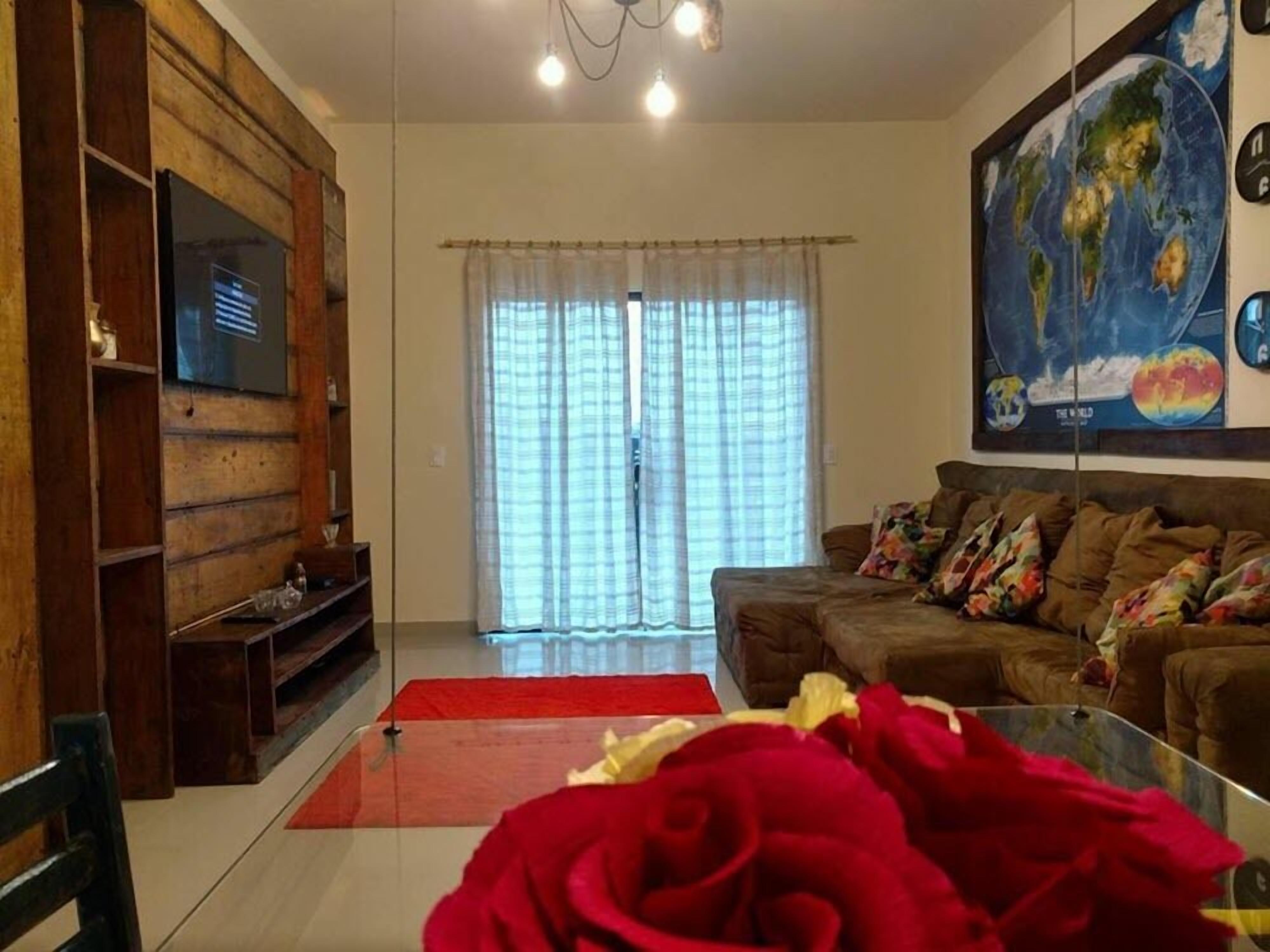 House (2) | Living room | LED TV, Netflix