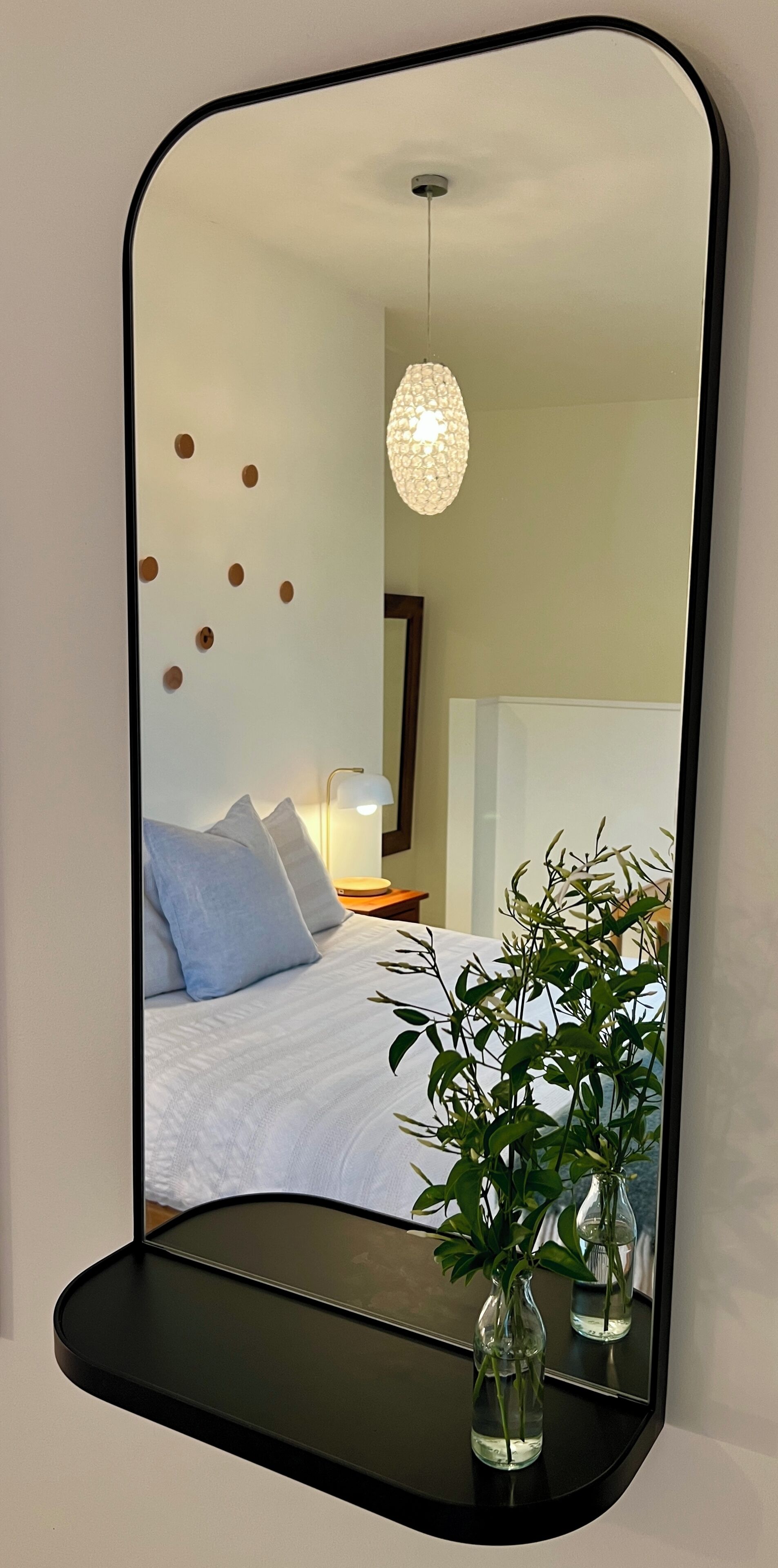 2 Schlafzimmer, Bügeleisen/Bügelbrett, Reisekinderbett, kostenloses WLAN