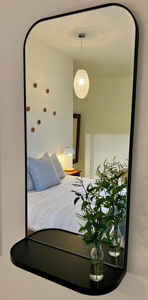 2 Schlafzimmer, Bügeleisen/Bügelbrett, Reisekinderbett, kostenloses WLAN