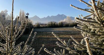 High Tatras Apartment *** WiFi & Parking Free *** Quiet place