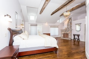 6 chambres, Wi-Fi gratuit, draps fournis