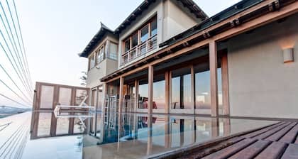 Ein einzigartiges Erlebnis mit einigen der besten Aussichten in ganz Johannesburg