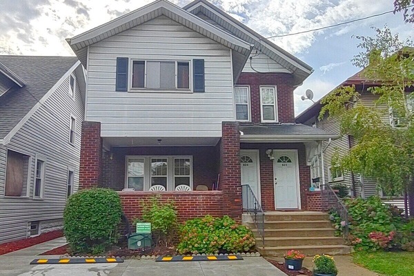 Front of house