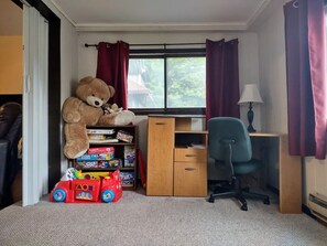 Children’s area
