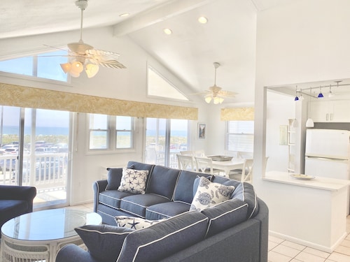2nd Fl  Beachfront Panoramic Ocean Views sleeps 12 Pets