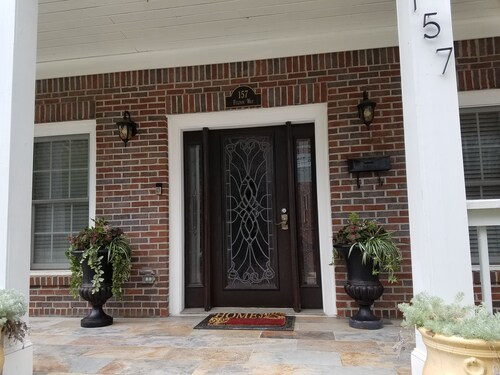 Acogedora 5 Bdrm Getaway En Summerhill Al lado De Grant Park Y Georgia Estado 