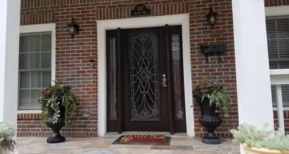 Acogedora 5 Bdrm Getaway En Summerhill Al lado De Grant Park Y Georgia Estado