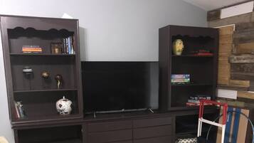 Smart TV, books