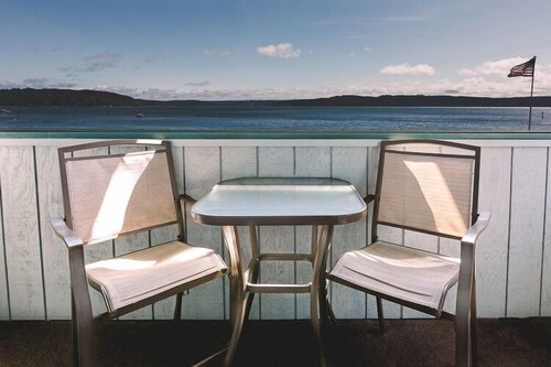 Waterfront at Potlatch