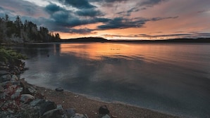Lake - Waterfront at Potlatch (Shelton)