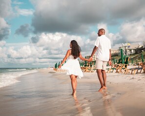 Plage à proximité