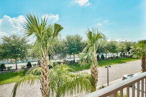 Property grounds - Seaside Villa with Pool and Designer Interior (Miramar Beach)