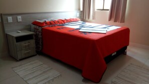 2 soverom, strykejern/-brett, wi-fi og sengetøy