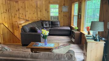 Smart TV y futbolito