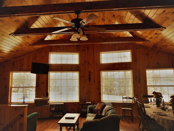 Smart-TV og fotballspill