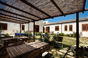 BBQ/picnic area - Stagnone Area Zero (Marsala)