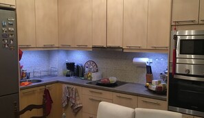 Cuisine privée