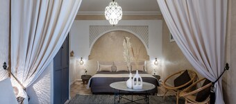 Riad for family In Marrakech