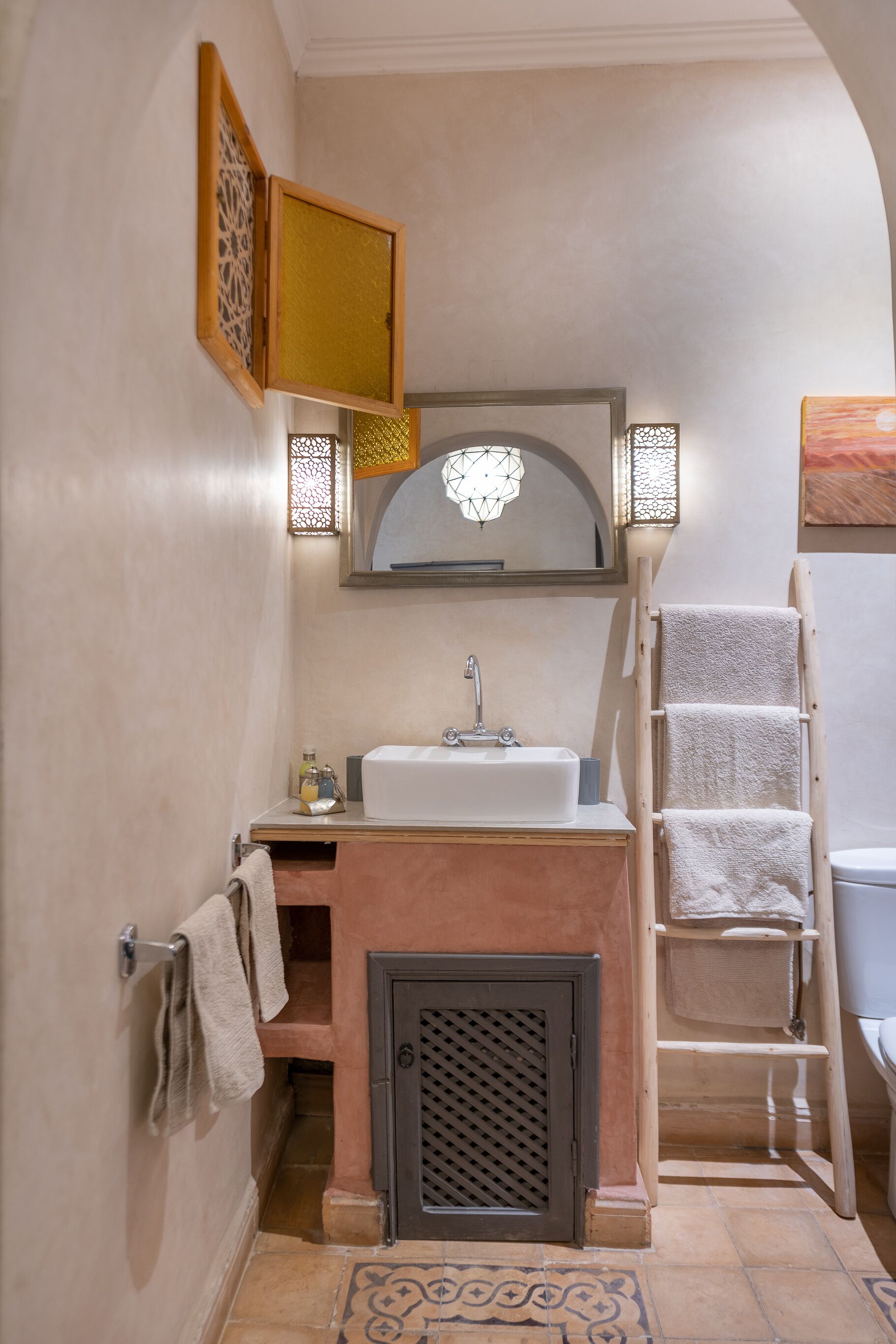 Salle de bain