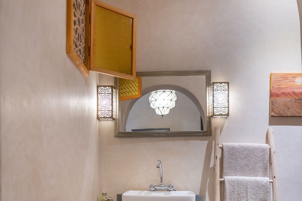 Salle de bain