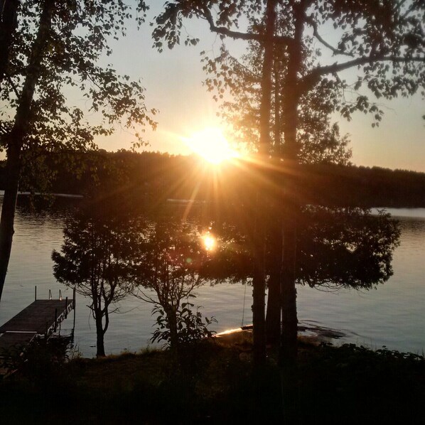 Nature's haven Blue Sea Lake, Messines, Quebec, Reviews, Deals & Photos