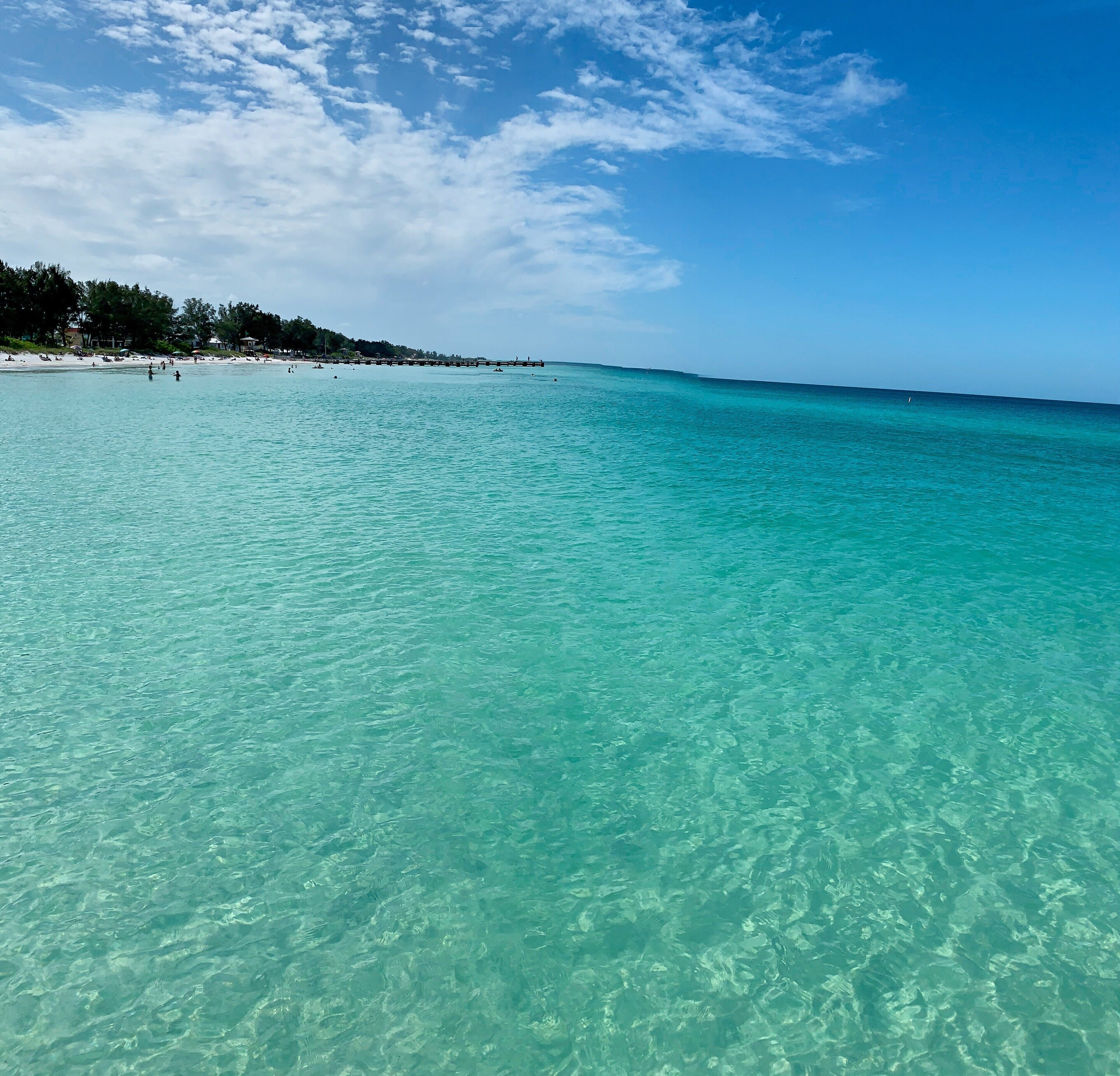 Sun loungers, beach towels