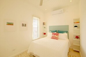 1 室のベッドルーム、アイロン / アイロン台、旅行用ベビーベッド、WiFi