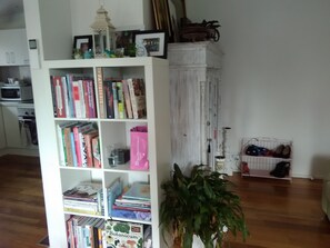Interior - Home away from Home* (Rosebud)