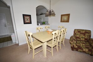 Condo, Multiple Beds (1233 River Crossing) | In-room dining - River Crossing Apartment 1233 (North Myrtle Beach)