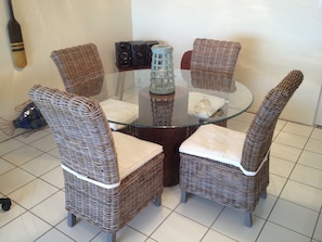 Dining - Breathtaking Ocean Front View Property! (Luquillo)