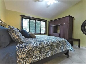 2 habitaciones y caja de seguridad en la habitación 