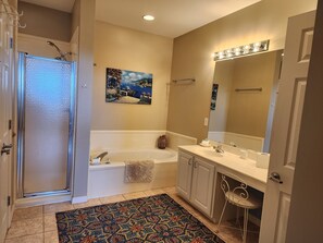Ensemble douche/baignoire