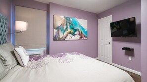 3 bedrooms, iron/ironing board, WiFi