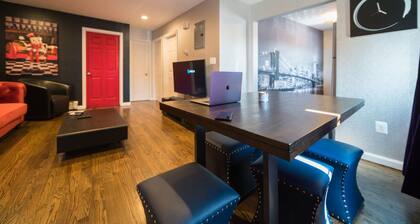 Ashescove! Only 5 min from JFK airport