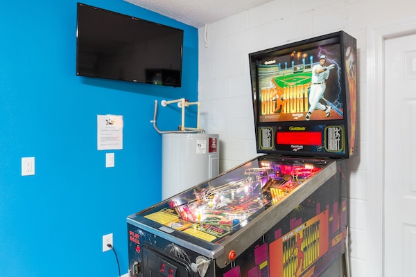 Spielezimmer