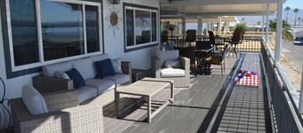Major's Toy Box - Fantastisk Hjem i Havasu Landing