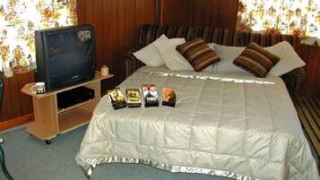 1 Schlafzimmer, Bügeleisen/Bügelbrett, WLAN, Bettwäsche