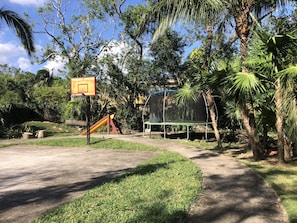Área infantil