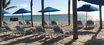 プラヤデルカルメンに設備の整った美しい家